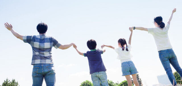 シナジーアークの親子キャンプでより強い信頼関係を築く