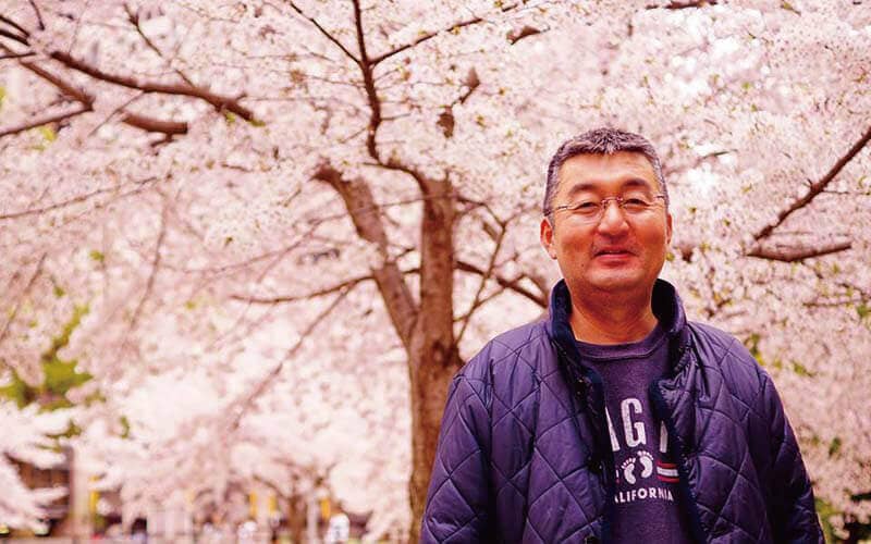 シナジーアーク代表、蔀　晋輔（しとみ　しんすけ）