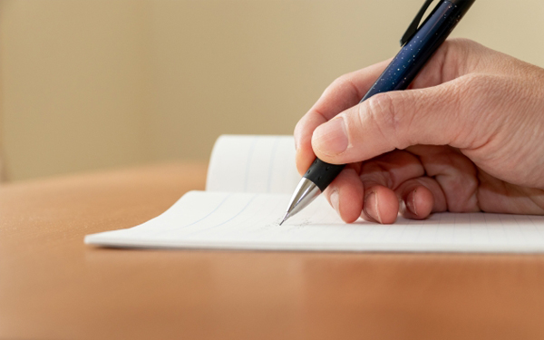 RE:LIFEワークショップ：未来ノートの作成